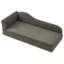 Wavy Backrest Soft Pet Sofa, Breathable Fabric-1523724624