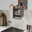 Pull-Down Cabinet Storage Organizer