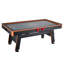Ensemble de table de jeu combinée 3-en-1 de 80 pouces avec table de ping-pong de hockey sur coussin d'air, peu encombrante pour la salle de jeux familiale, table de hockey multi-jeux d'arcade, ensemble complet d'accessoires inclus