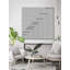 The Tropical Butterfly - Single Picture Frame Print-1811549509