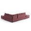 Canapé-lit et chaise longue 82,7 po Haleah-1184682123-1184682133