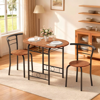 Kokoruda 2 - Person Dining Set