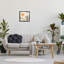 «Botanical Serenity Pattern Floater Frame» par Lazar Studio sur-1726765399-1726765396