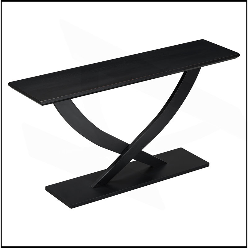 Console Mirod, Noir