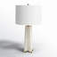 Lampe de table 26,8 po Cabernet