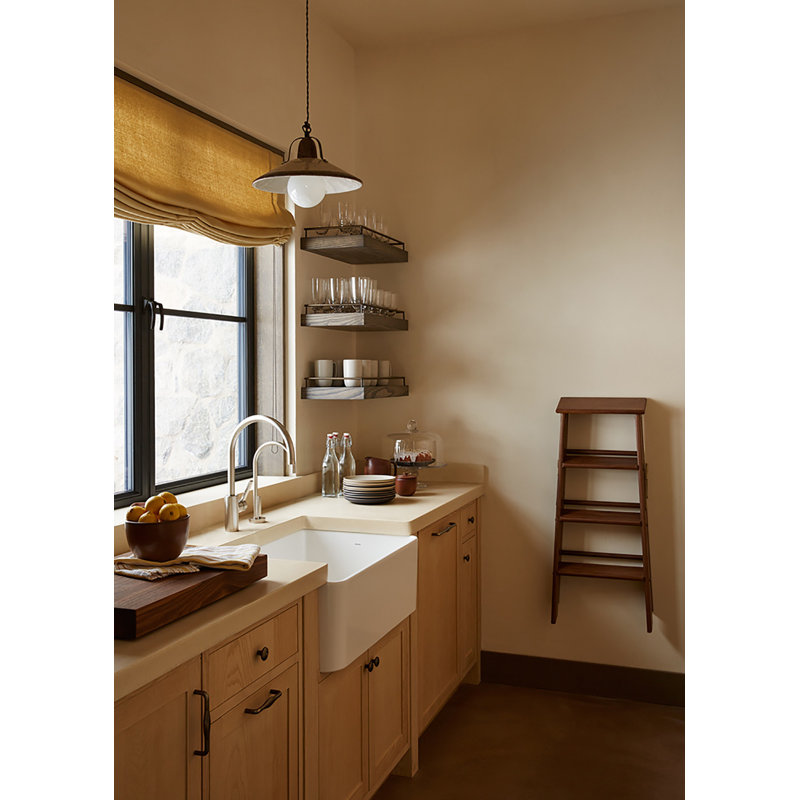 Roswell Bronze Round Knob, Silicon Bronze Dark