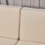 Maxwell Acacia 10 - Person Modular Patio Conversation Set with Cushions-2108638578