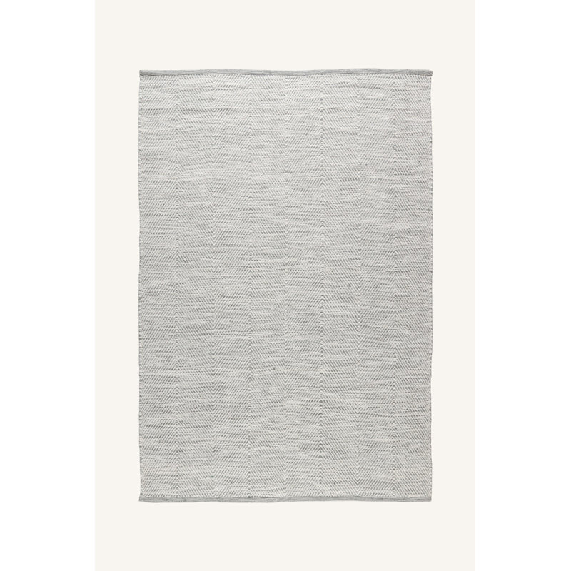 Salem Wool Hand Woven Area Rug, Rectangle 200 x 290cm