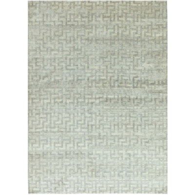 Tapis moderne moderne Terra 6 pi 1 po x 8 pi 5 po