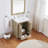 Calvados 25" Single Vanity with 2 doors & 1 drawer
