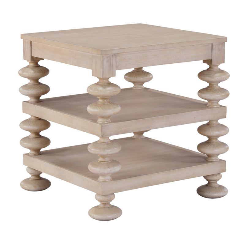 Table de bout carrée Ailun Light Natural