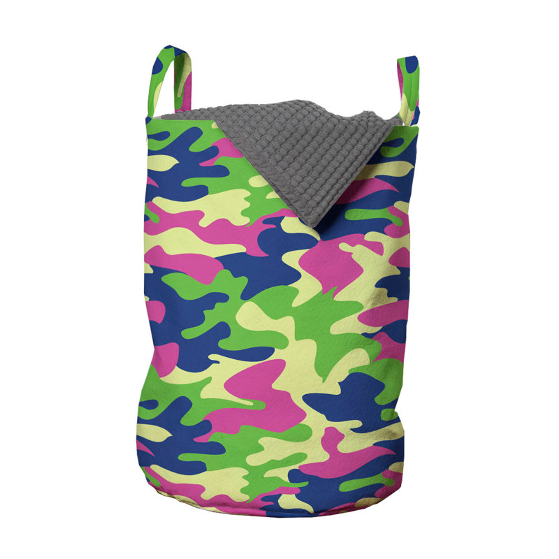 Laundry Bag with Handles