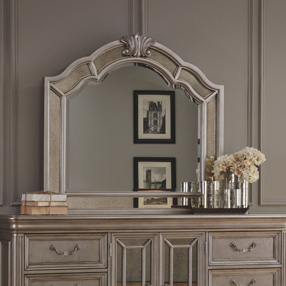 Randell Wood Mirror