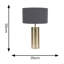 Metal Table Lamp-87989566-87989563
