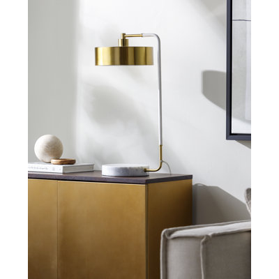 Hiltonia Iron Novelty Lamp
