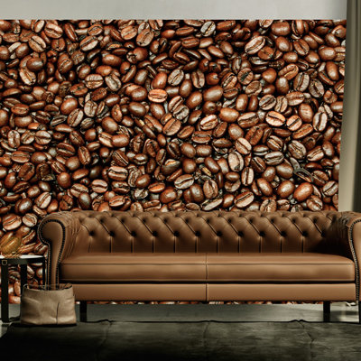 Coffee Heaven Wall Mural