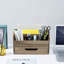 Solid Wood Desk Organiser