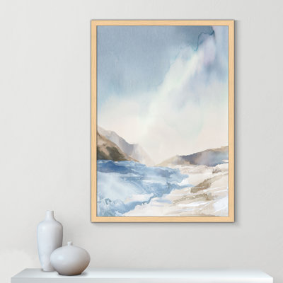 Mystic Shores Print by Mystic Shores