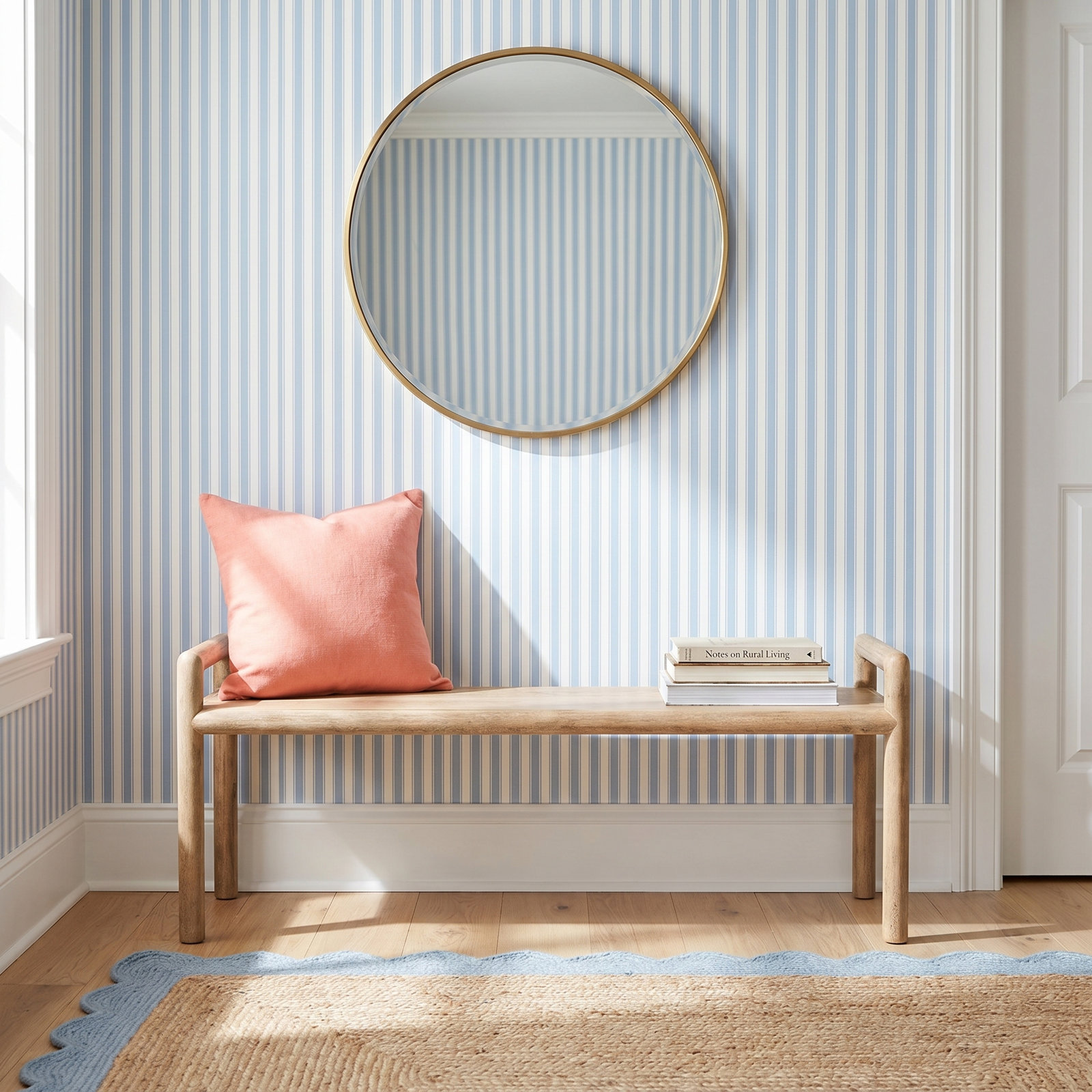 Colleen 60" Bench