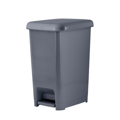 Step On Trash Can