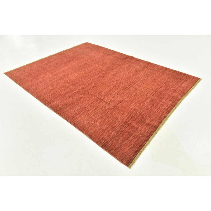 Neff Red Rug