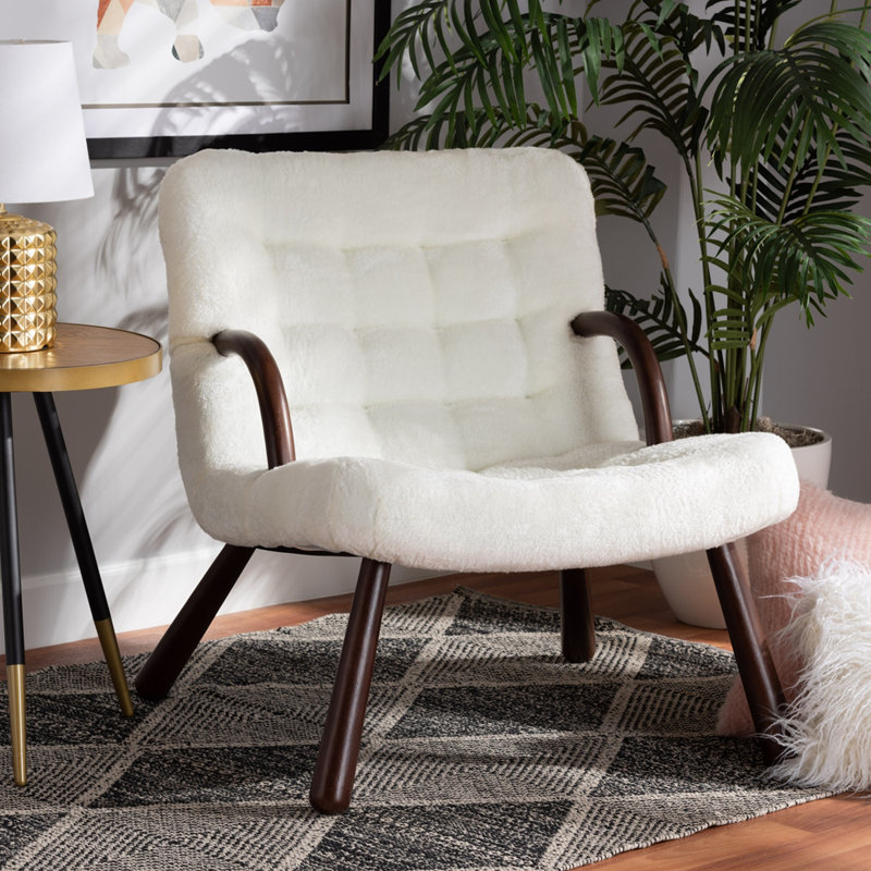 Upholstered Armchair