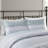 Luxurious Seersucker Quilt Set with Throw Pillow-106857138-106857137