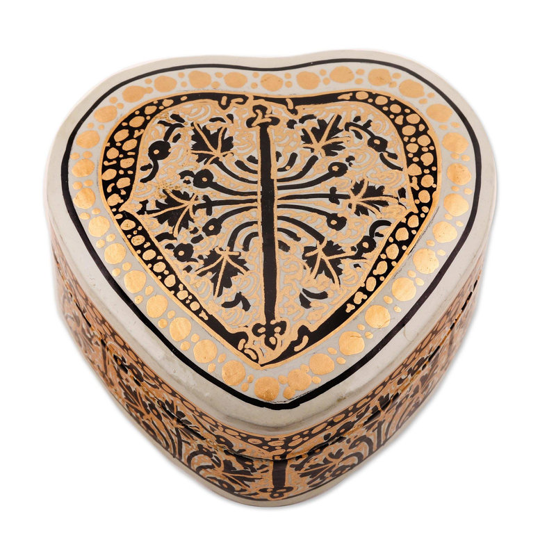 Handmade Paper Decorative Box