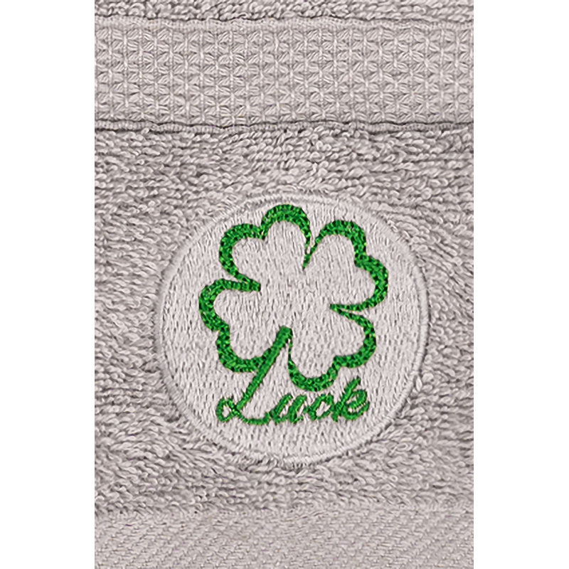 Serviette de bain en coton biologique de qualité supérieure, 1 pièce, 27,6 po x 55,1 po | 100% coton, 520 g / m² | Lavable à la machine, couleur grise | Serviette douce, absorbante et écologique pour une expérience de salle de bain luxueuse