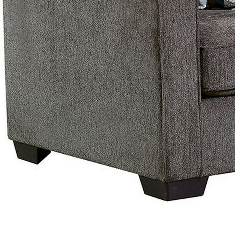 Fauteuil large de 46 po Castrejon