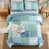 Patchwork vert est en rupture de stock