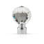 Ehrlich Chrome Curtain Track/Rail-728085294