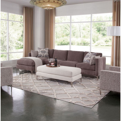 Lenox Sofa & Chaise
