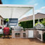 Kalamera 4 - Burner Built-In Infrared Gas Grill
