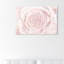 Floral et botanique rosé fleurs d’hiver-impression d’art graphique sur toile tendue-23209175-66971945