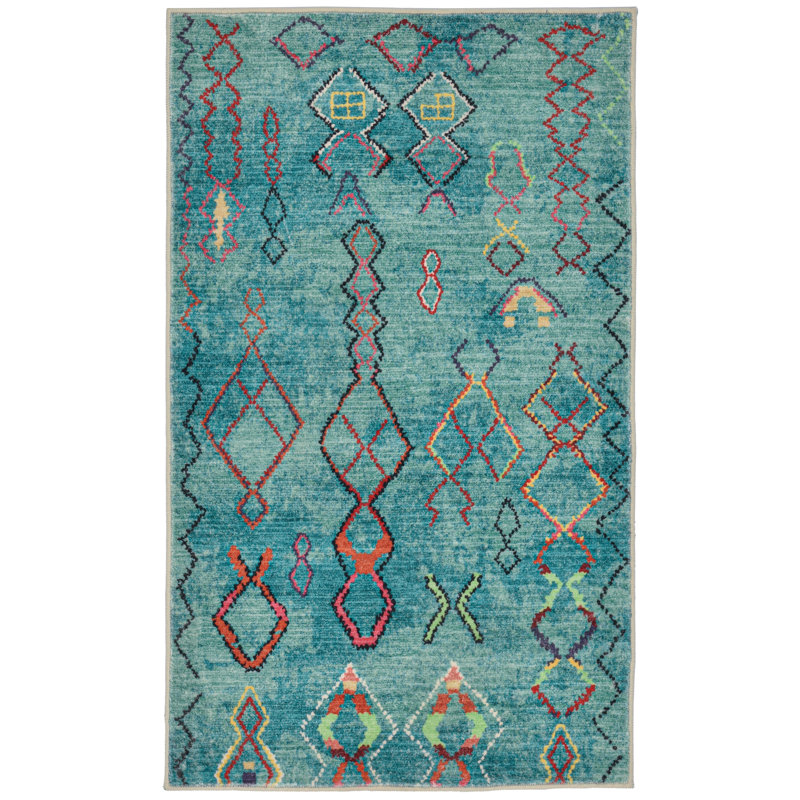Ariella Non-Slip Bath Rug, 60cm, 50cm