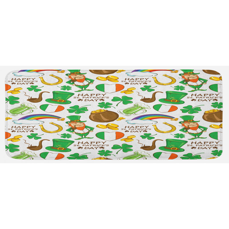 Tapis de cuisine