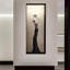 Ornements de sculpture modernes minimalistes en forme d'humain-1444425703