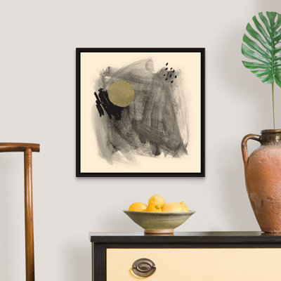 «Dark & Stormy II» par Jacob Green - reproduction d'art sur toile