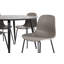 Schroeder 4 - Person Dining Set-2099985106