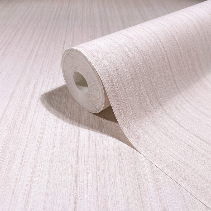 Papier peint strié, Mauve