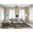 Machine Washable Persian Gray Area Rug-1634302315