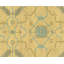 Etienne Wool Geometric Area Rug in Beige/Blue-45411189