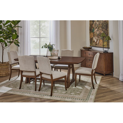 Riverstone 7PC Rectangular Dining Set