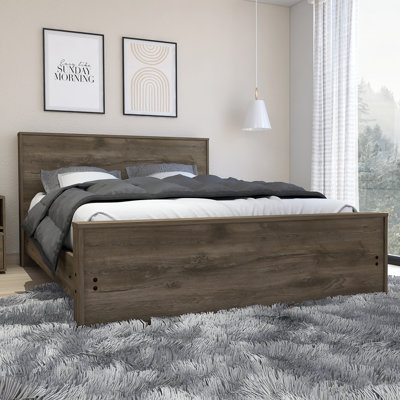 Marinel Single (3') Bed Frame