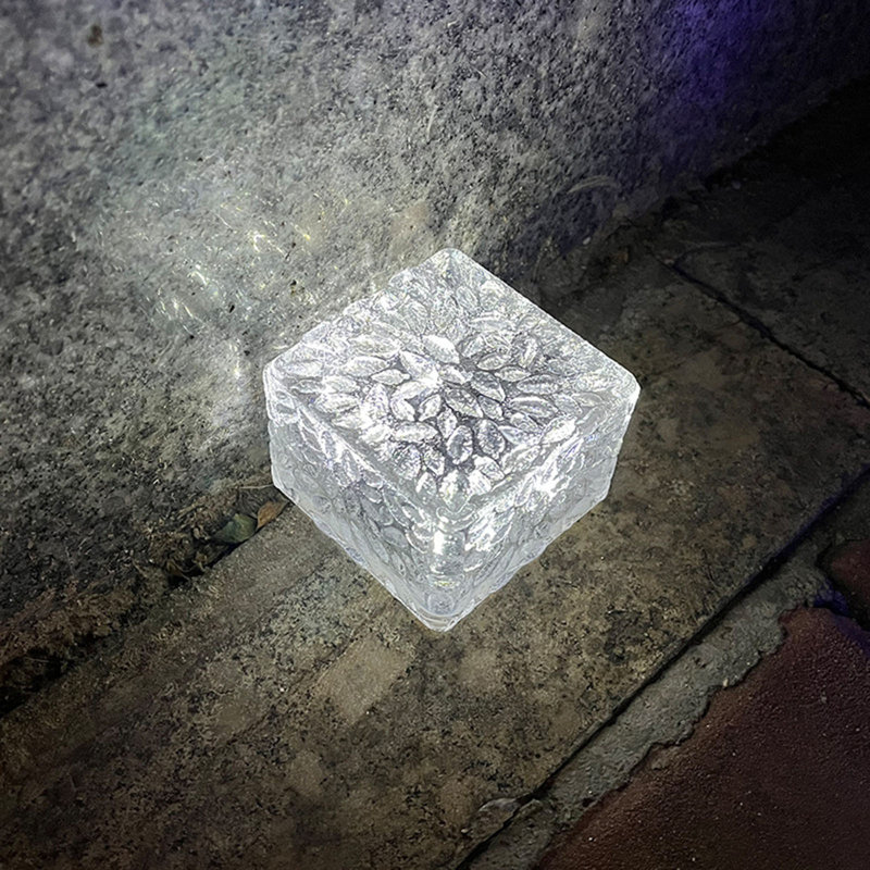 Lampe de jardin pour l'extérieur