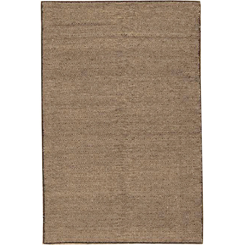 Wool Geometric Area Rug