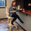 Tabouret de bar Bruce-142801269-142801226