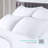 Gunnar Down Alternative Plush Cooling Pillow