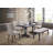 Majeic - Person Trestle Dining Set